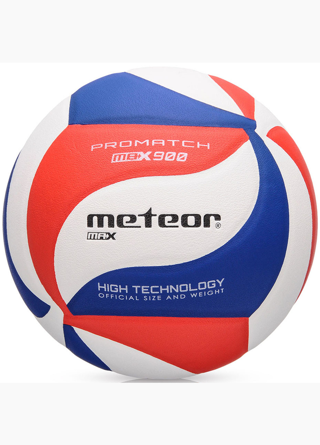 Meteor Piłka siatkowa Max 900 10082 Meteor Piłka siatkowa Max 900 10082