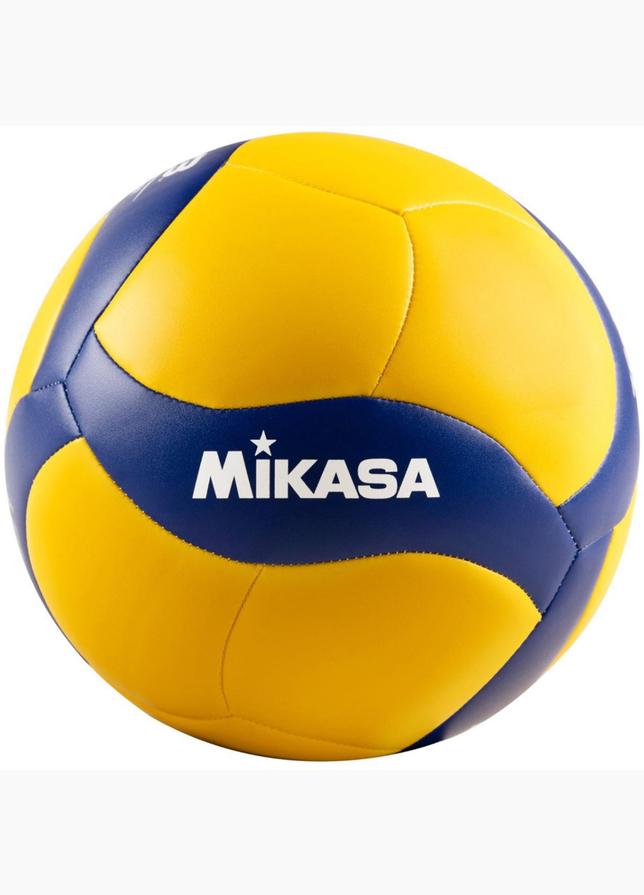 Piłka siatkowa Mikasa żółto-niebieska V360W-SL P9890 Piłka siatkowa Mikasa żółto-niebieska V360W-SL P9890