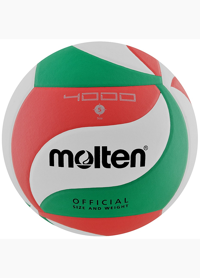 Molten Piłka siatkowa V5M4000-X/DE Molten Piłka siatkowa V5M4000-X/DE