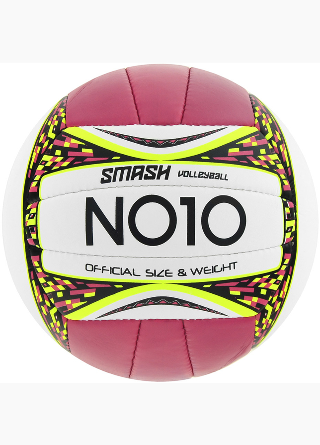 NO10 Piłka siatkowa Smash Purple 56063 A NO10 Piłka siatkowa Smash Purple 56063 A