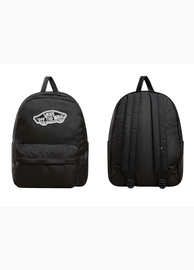 Vans Plecak Ols Skool Classic VN000H4YBLK1 Vans Plecak Ols Skool Classic VN000H4YBLK1