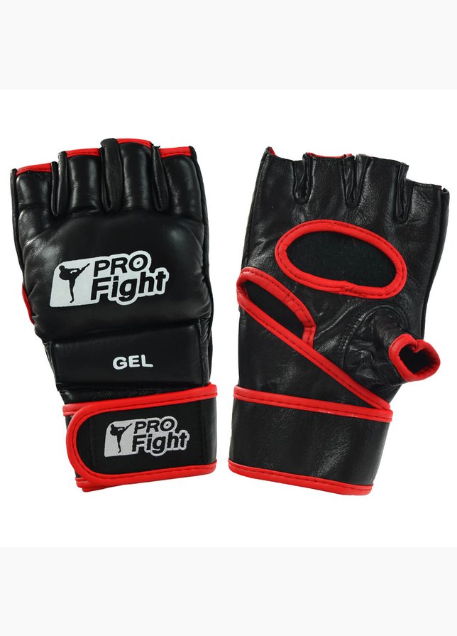 Profight Rękawice skóra MMA Gloves Profight Rękawice skóra MMA Gloves