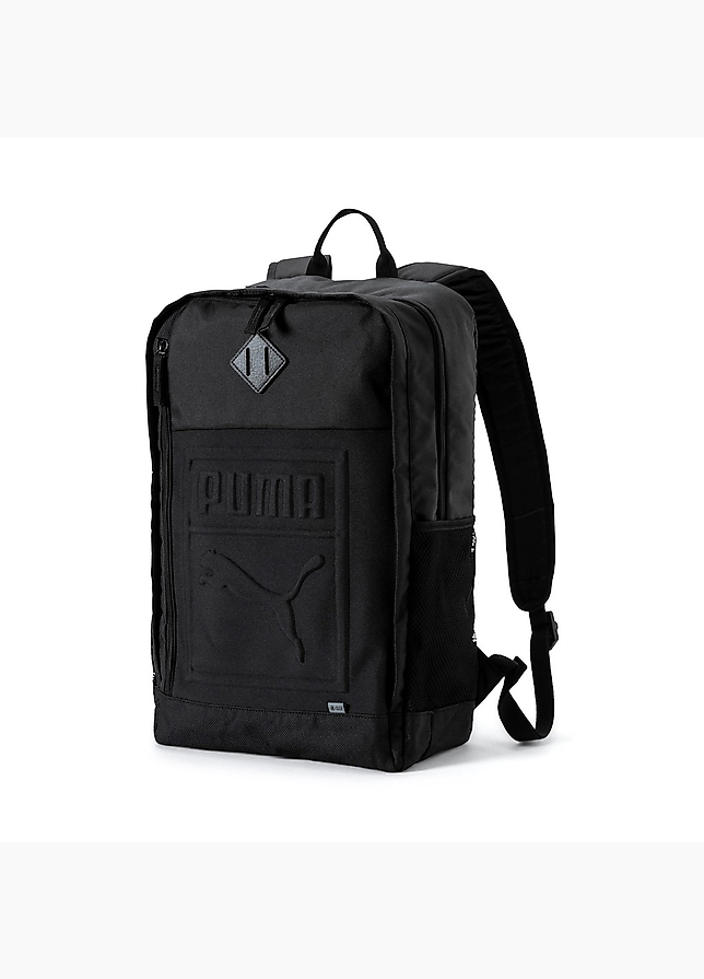 Puma Plecak Szkolny Miejski Tornister S Backpack 075581 01 Puma Plecak Szkolny Miejski Tornister S Backpack 075581 01