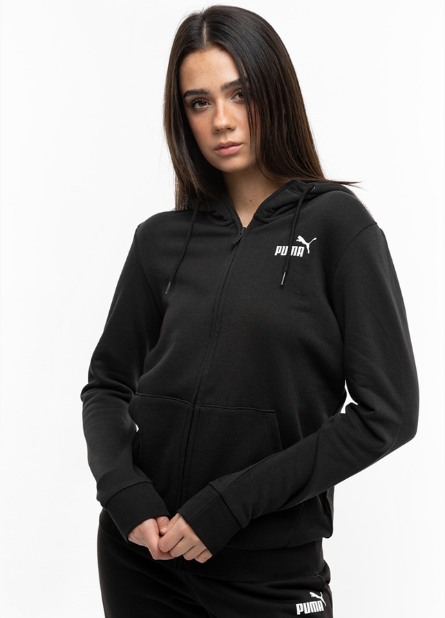 PUMA Bluza damska ESS+ Embroidery Hoodie FL 670004 01 PUMA Bluza damska ESS+ Embroidery Hoodie FL 670004 01