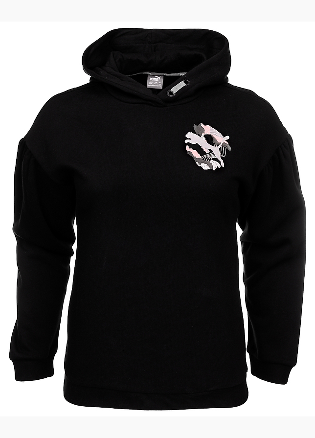 PUMA Bluza dla dzieci Alpha Hoodie FL 589232 01 PUMA Bluza dla dzieci Alpha Hoodie FL 589232 01