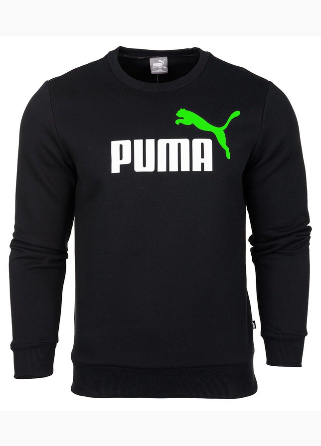 PUMA Bluza dla dzieci ESS+ 2 Col Big Logo Crew FL 586986 51 EUR 116 OUTLET PUMA Bluza dla dzieci ESS+ 2 Col Big Logo Crew FL 586986 51 EUR 116 OUTLET