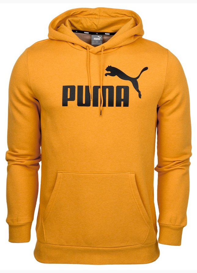PUMA Bluza męska ESS Heather Hoodie FL 586739 37 PUMA Bluza męska ESS Heather Hoodie FL 586739 37