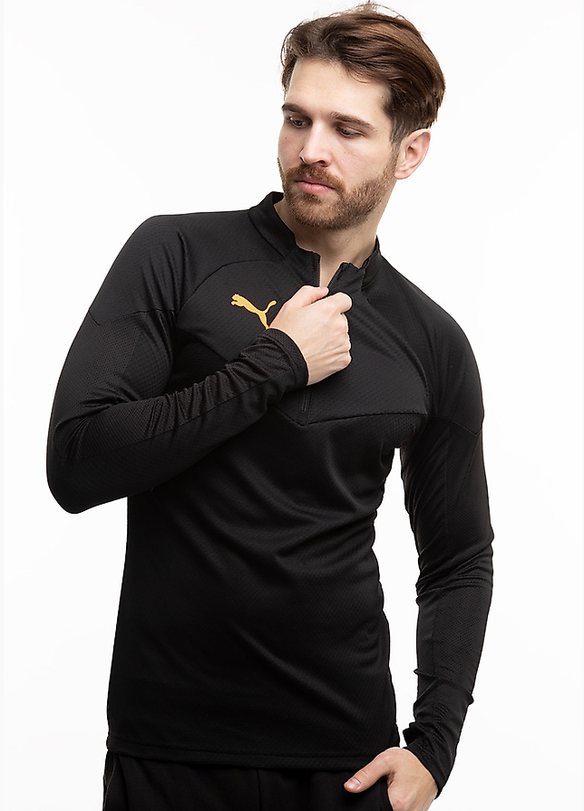 PUMA Bluza męska individualFINAL 1/4 Zip Training 657950 45 PUMA Bluza męska individualFINAL 1/4 Zip Training 657950 45