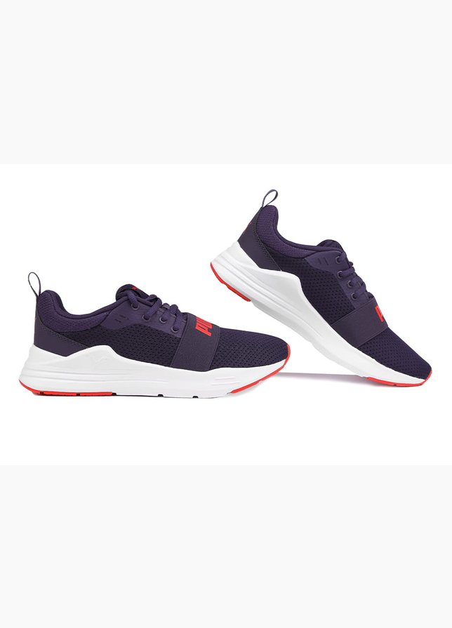Puma Buty dla dzieci Wired Run Jr 374214 21 Puma Buty dla dzieci Wired Run Jr 374214 21