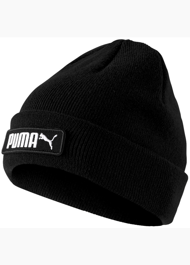 PUMA Czapka dla dzieci Classic Cuff Beanie Junior 23462 01 PUMA Czapka dla dzieci Classic Cuff Beanie Junior 23462 01