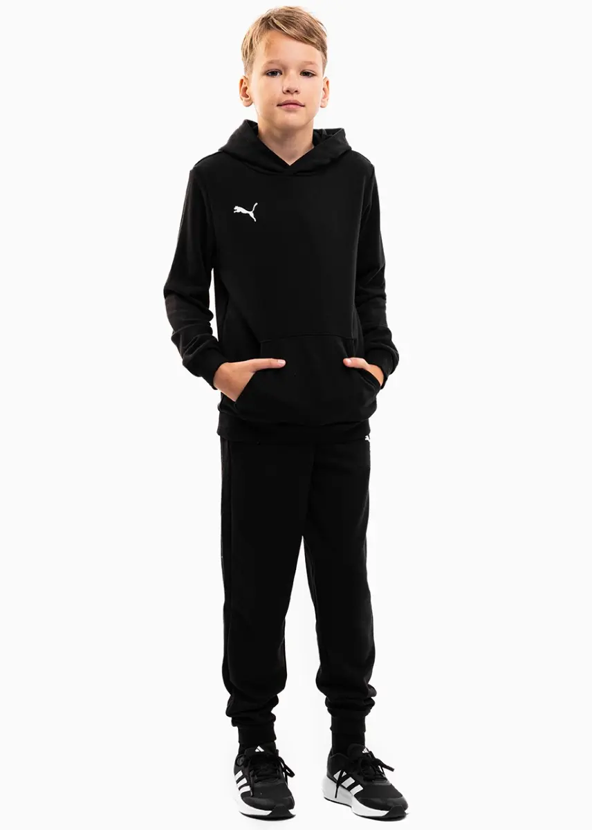 Puma komplet dziecięcy teamGOAL 23 Casuals Hoody Jr 656711 03/656713 03