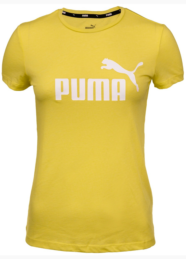 PUMA Koszulka damska ESS Logo Tee 586775 37
PUMA Koszulka damska ESS Logo Tee 586775 37