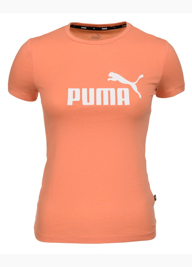 PUMA Koszulka dla dzieci ESS Logo Tee G Pink 587029 28 PUMA Koszulka dla dzieci ESS Logo Tee G Pink 587029 28
