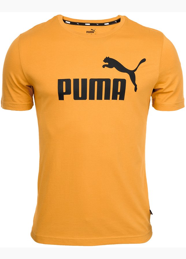 PUMA Koszulka Męska ESS Logo Tee 586667 37 PUMA Koszulka Męska ESS Logo Tee 586667 37
