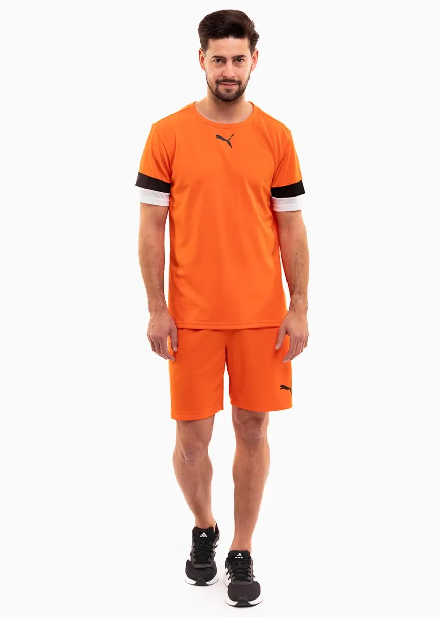 PUMA męski strój sportowy koszulka spodenki teamRISE Jersey 704932 08/704942 08