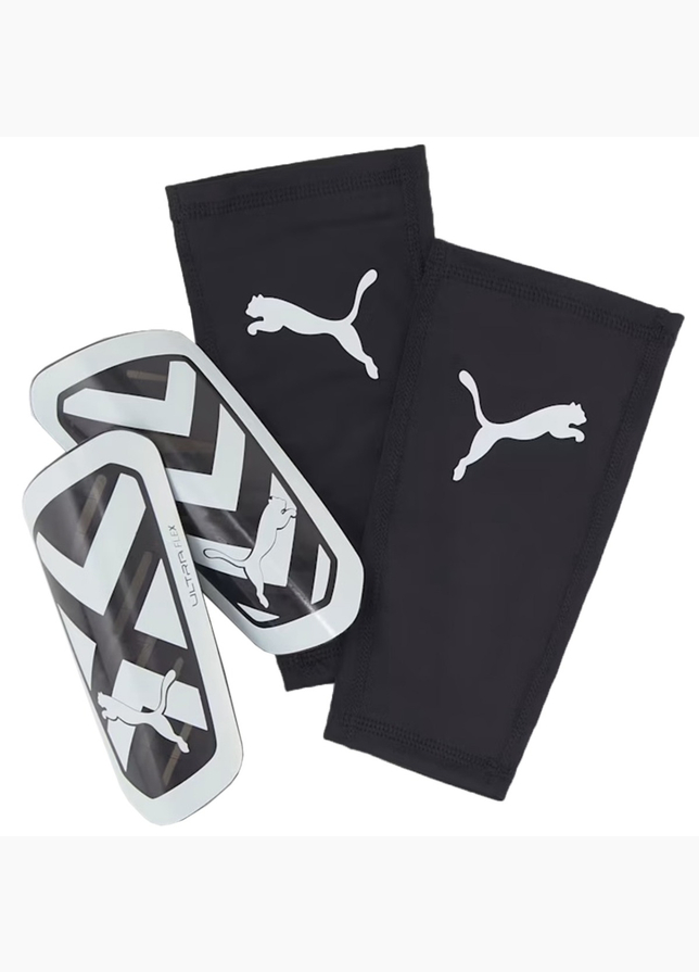 PUMA Ochraniacze piłkarskie Ultra Flex Sleeve 030871 03 EUR L OUTLET PUMA Ochraniacze piłkarskie Ultra Flex Sleeve 030871 03 EUR L OUTLET