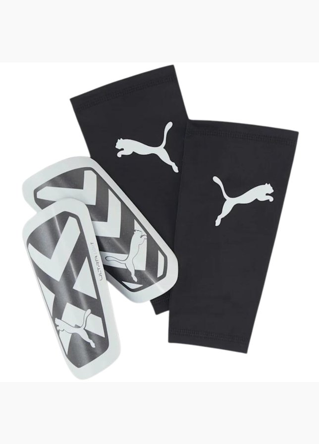 PUMA Ochraniacze piłkarskie Ultra Light Sleeve 30873 03 PUMA Ochraniacze piłkarskie Ultra Light Sleeve 30873 03