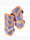 Zdjęcie Puma Ochraniacze piłkarskie ULTRA Light Strap 30875 01 wariantu produktu