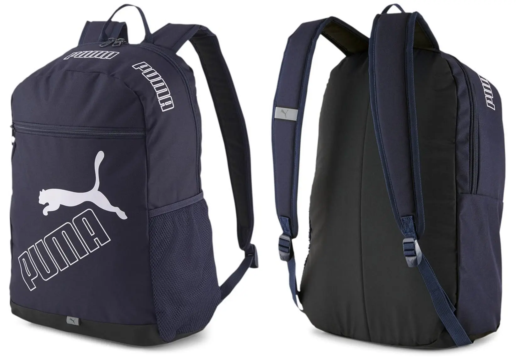 Puma Plecak Szkolny Miejski Tornister Phase Backpack II 077295 02
