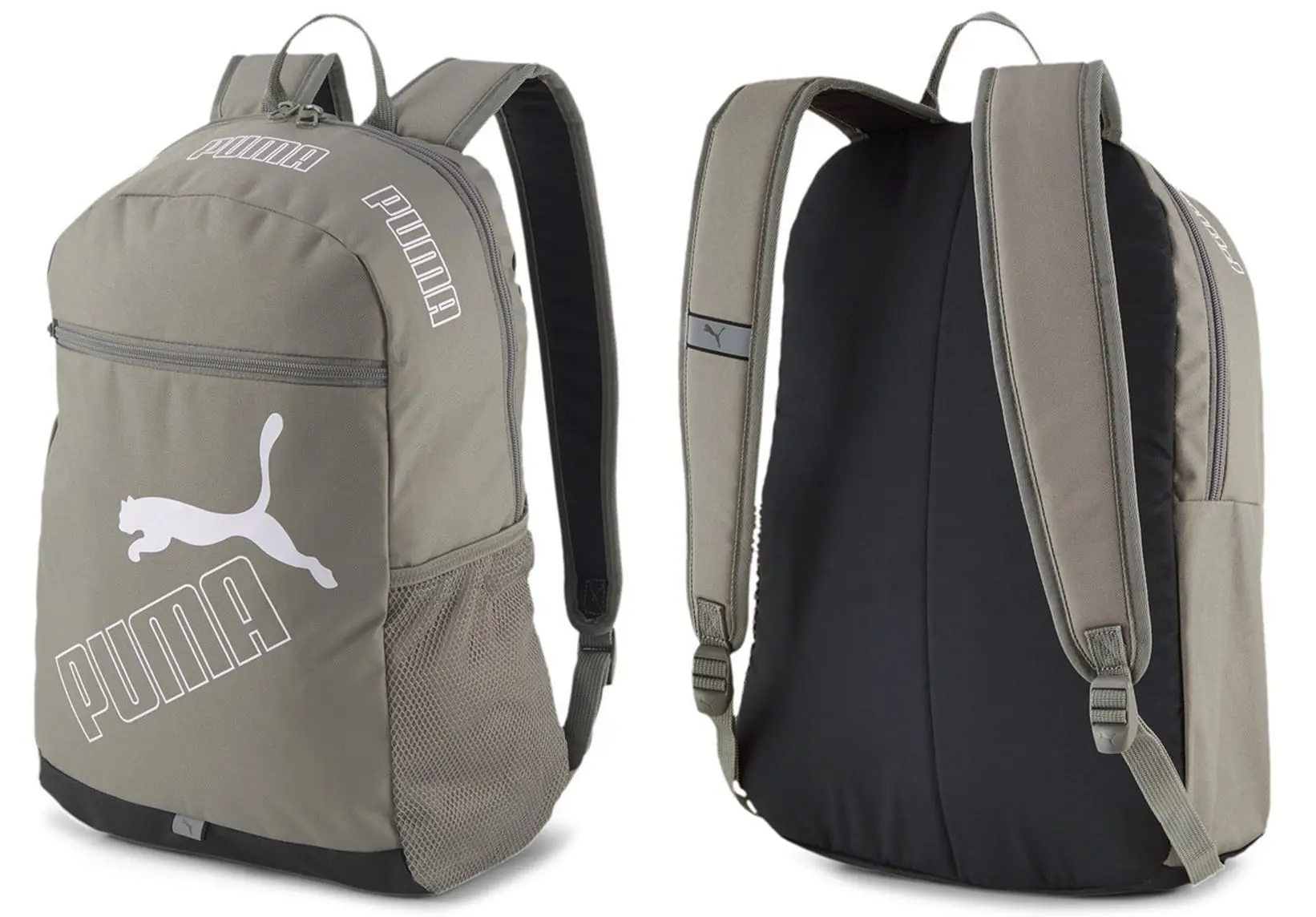 Puma Plecak Szkolny Miejski Tornister Phase Backpack II 077295 05