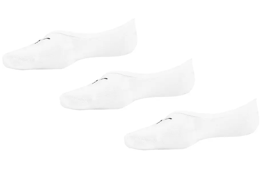 Puma Skarpety damskie Footie 3 pary mikrostopki 906930 02