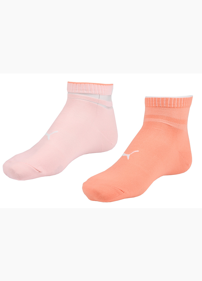 Puma Skarpety damskie Short Sock Structure 2 pary 907621 01 Puma Skarpety damskie Short Sock Structure 2 pary 907621 01