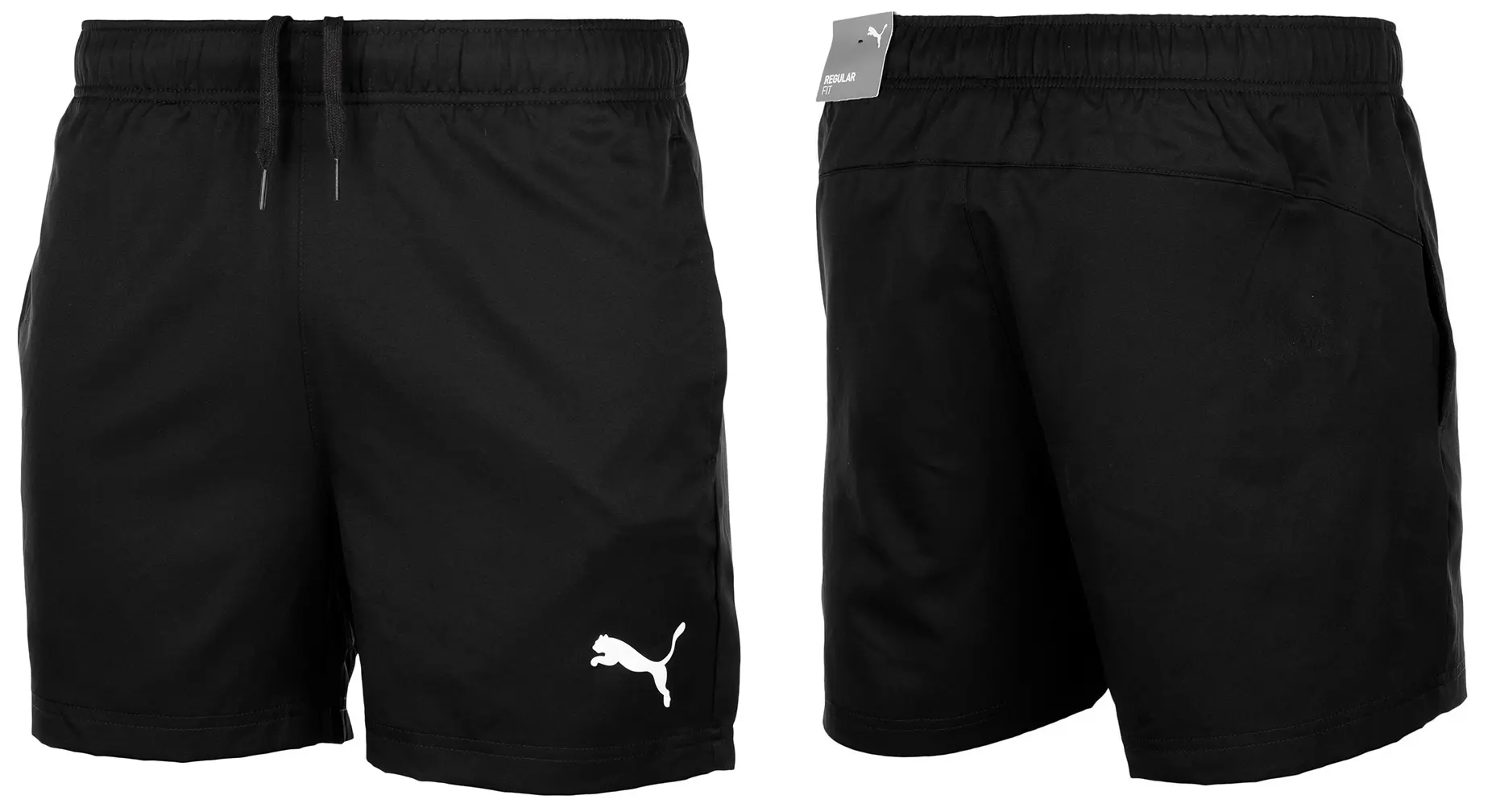 Puma Spodenki męskie Active Woven Shorts 586728 01 EUR XL OUTLET