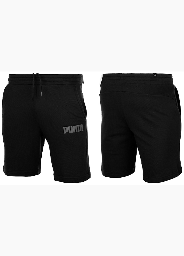 Puma Spodenki męskie Modern Basic Shorts 585864 01 Puma Spodenki męskie Modern Basic Shorts 585864 01