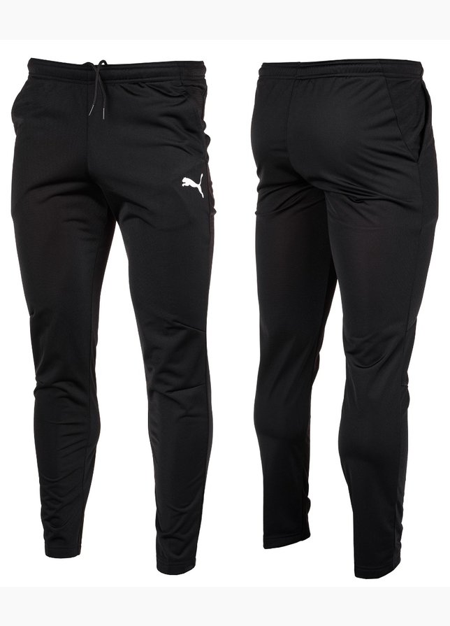 Puma Spodnie męskie Liga Training Pant Core 655770 03 Puma Spodnie męskie Liga Training Pant Core 655770 03
