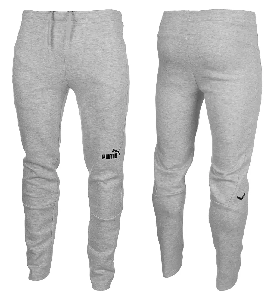 PUMA Spodnie męskie teamFINAL Casuals Pants 657386 33