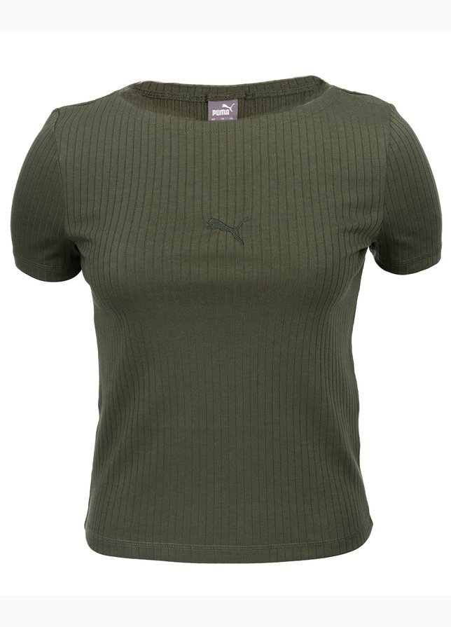 PUMA Koszulka damska HER Ribbed Slim Tee 531917 44 PUMA Koszulka damska HER Ribbed Slim Tee 531917 44