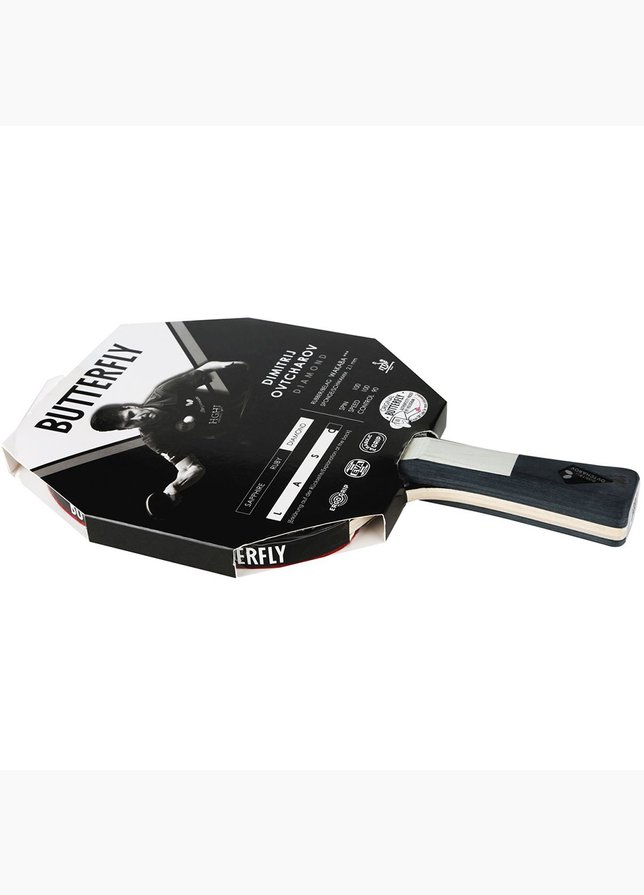 Butterfly Rakietka do ping ponga Ovtcharov Diamond 85232 Butterfly Rakietka do ping ponga Ovtcharov Diamond 85232