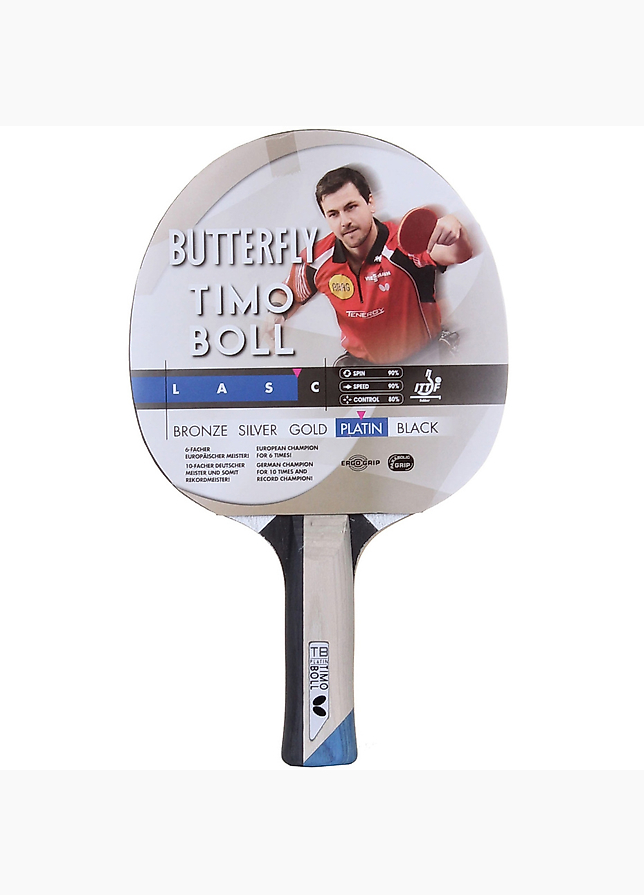Butterfly Rakietka do ping ponga Timo Boll Platin Butterfly Rakietka do ping ponga Timo Boll Platin