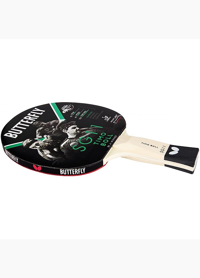 Butterfly Rakietka do ping ponga Timo Boll SG11 85012 Butterfly Rakietka do ping ponga Timo Boll SG11 85012