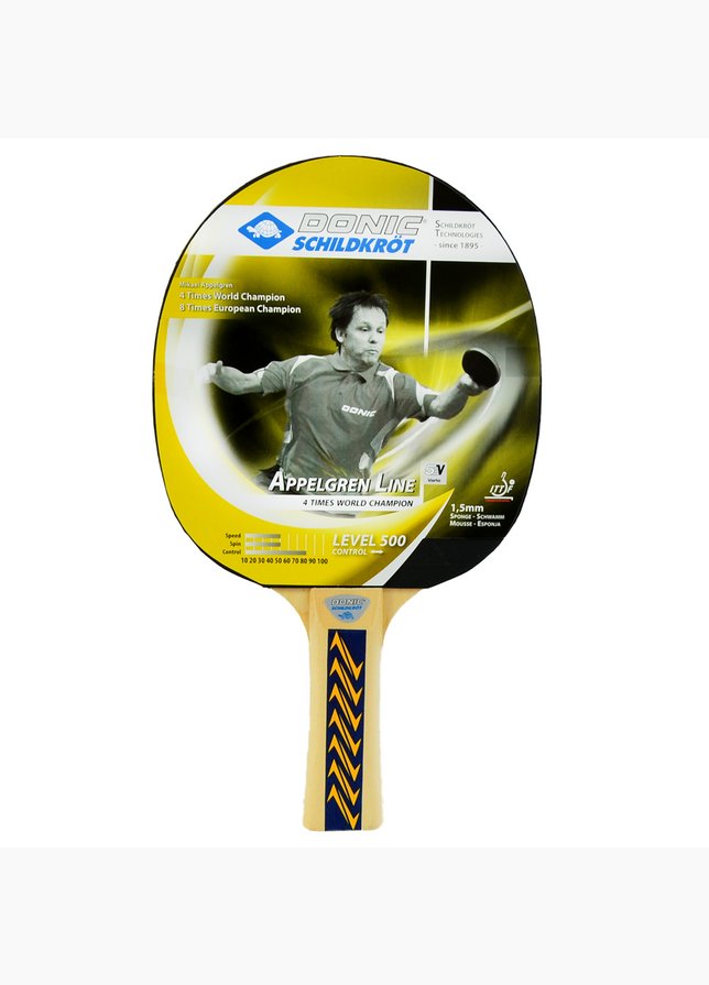 Donic Rakietka do ping ponga Appelgren 500 713034 Donic Rakietka do ping ponga Appelgren 500 713034