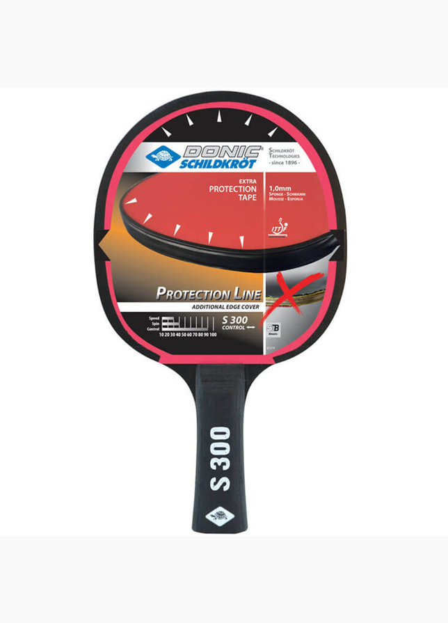 Donic Rakietka do ping ponga Protection 300 703054 Donic Rakietka do ping ponga Protection 300 703054