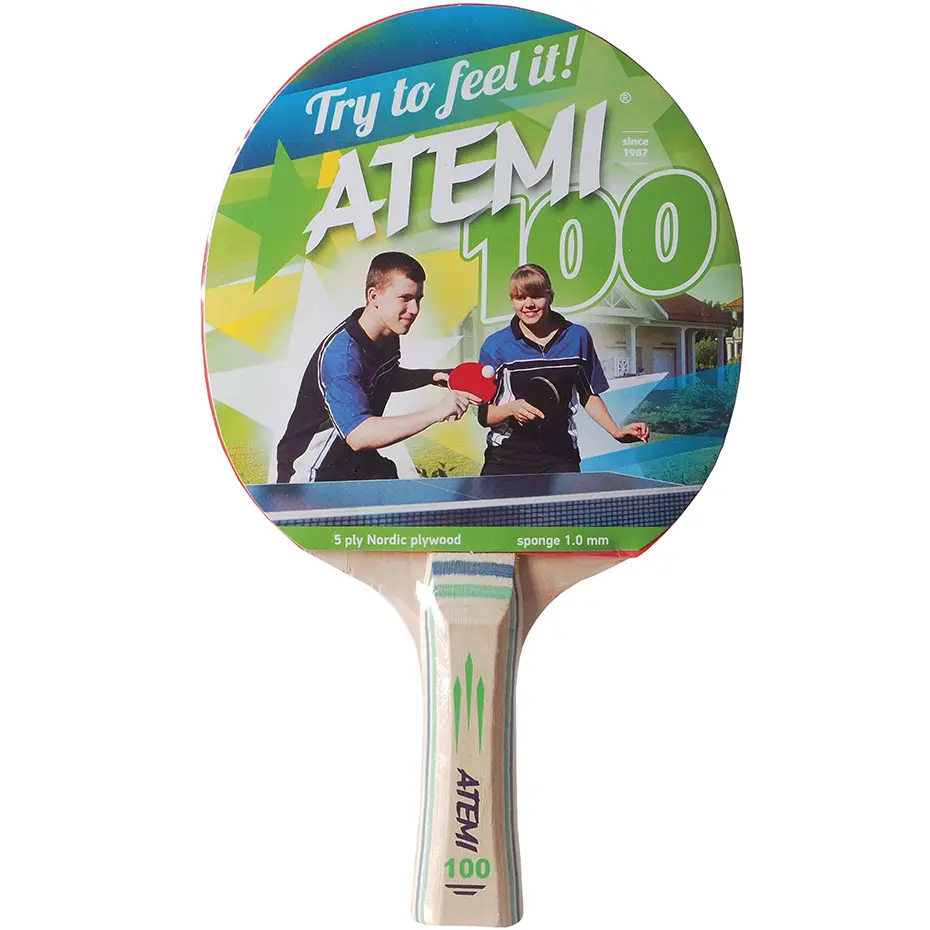 Atemi Rakietka do ping ponga New 100 concave