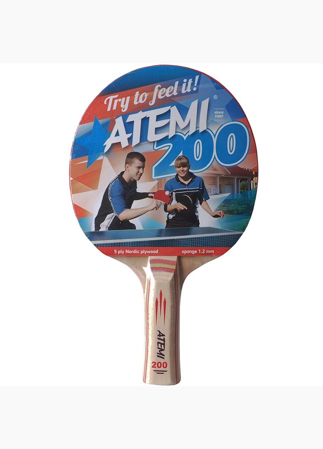 Atemi Rakietka do ping ponga New 200 anatomical Atemi Rakietka do ping ponga New 200 anatomical