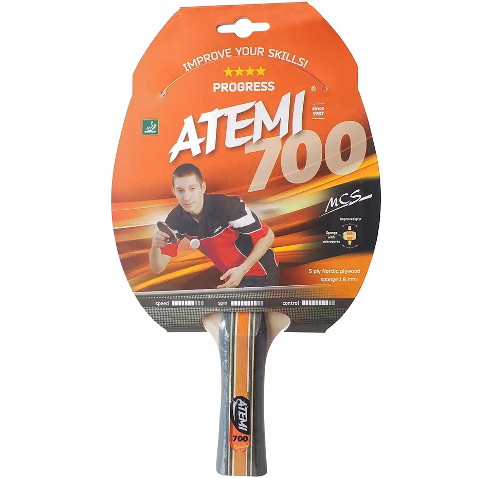 Atemi Rakietka do ping ponga New 700 concave