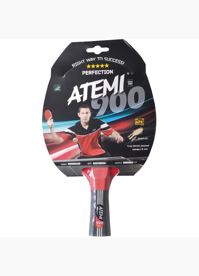 Atemi Rakietka do ping ponga New 900 concave Atemi Rakietka do ping ponga New 900 concave