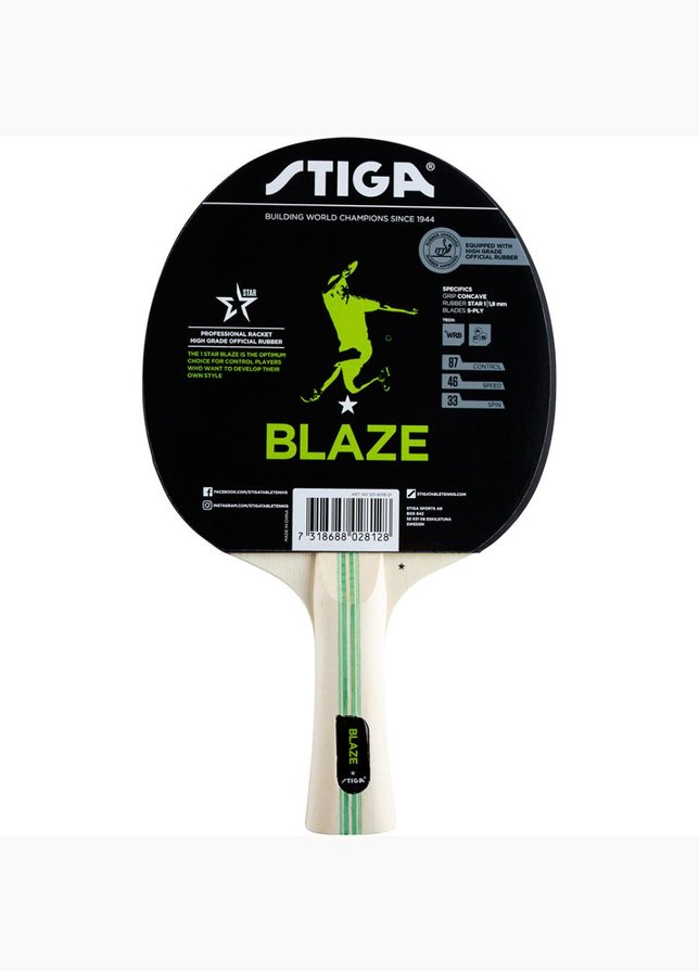 Stiga Rakietka do ping ponga Blaze Stiga Rakietka do ping ponga Blaze