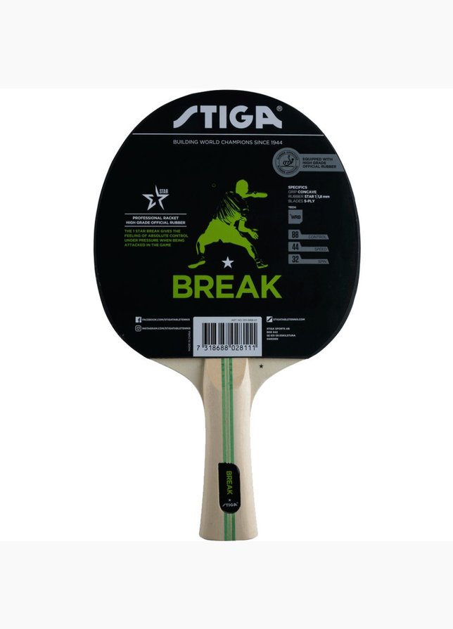 Stiga Rakietka do ping ponga Break Stiga Rakietka do ping ponga Break