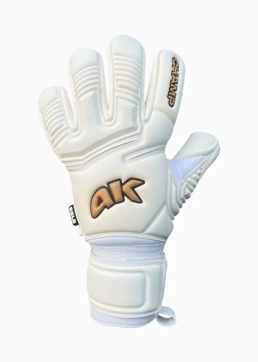 Rękawice bramkarskie 4Keepers Champ Gold VII NC