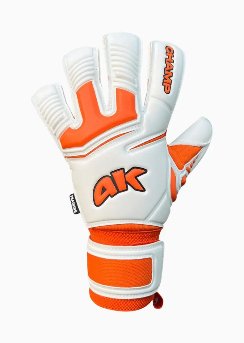 Rękawice bramkarskie 4Keepers Champ Training VII RF2G Junior