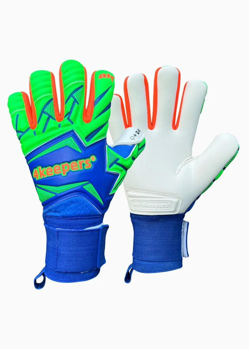 Rękawice bramkarskie 4Keepers Force V5.25 Twist HNC Junior