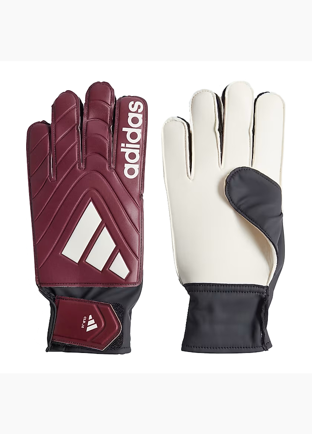 adidas Rękawice bramkarskie Copa Club IQ4017 adidas Rękawice bramkarskie Copa Club IQ4017