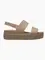 Zdjęcie Sandały damskie Crocs Brooklyn Low Wedge 206453 2EL wariantu produktu