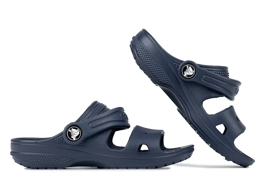 Crocs Sandały dla dzieci Classic Kids Sandals T 207537 410