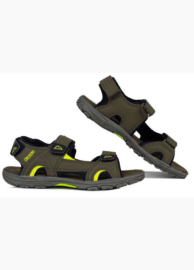 Kappa Sandały dla Dzieci Early II K Footwear Kids 260373K 3133 Kappa Sandały dla Dzieci Early II K Footwear Kids 260373K 3133
