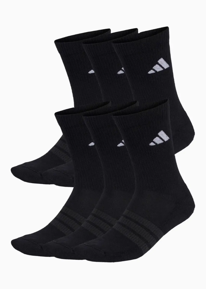 Skarpety adidas Cushioned Crew 6 par KE5499